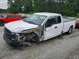 Ford F-150 5.0L 8 2019