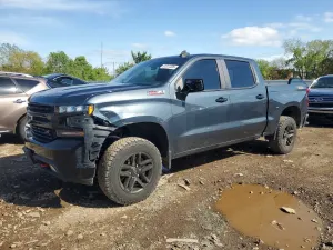 Chevrolet Silverado 1500 5.3L 8 2019