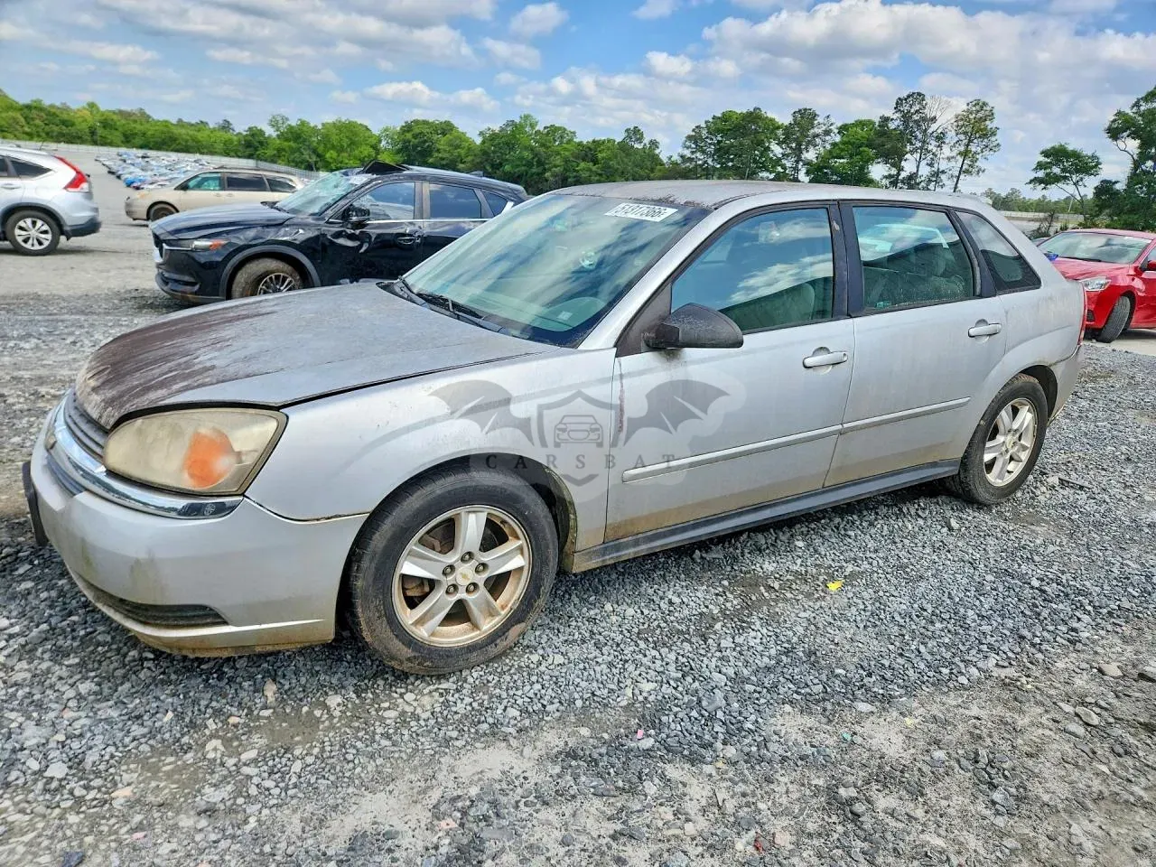 Chevrolet Malibu 3.5L 6 2005