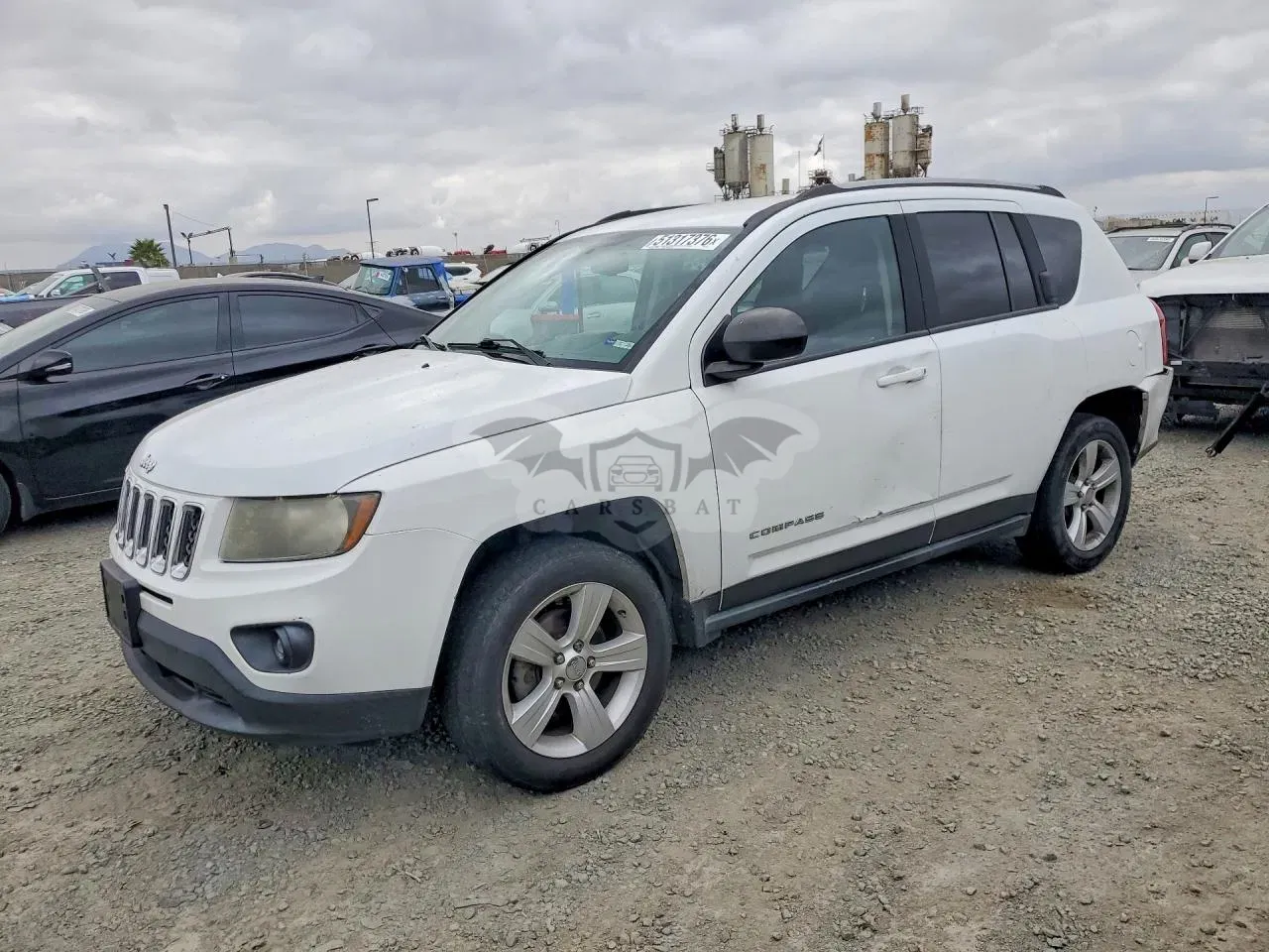 Jeep Compass 2.0L 4 2016