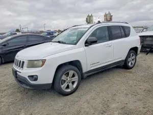 Jeep Compass 2.0L 4 2016