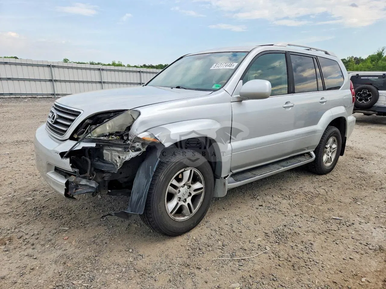 Lexus GX 4.7L 8 2006