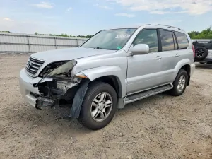 Lexus GX 4.7L 8 2006