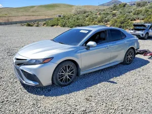 Toyota Camry 2.5L 4 2024
