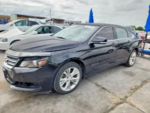 Chevrolet Impala 3.6L 6 2017
