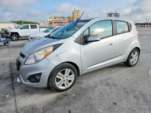 Chevrolet Spark 1.2L 4 2015