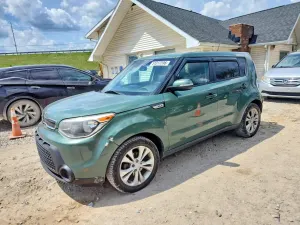 Kia Soul 2.0L 4 2014