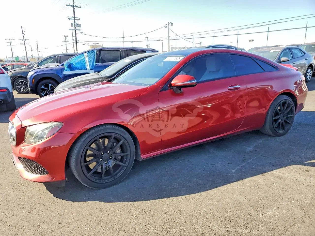 Mercedes-Benz E 3.0L 6 2018