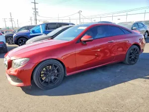 Mercedes-Benz E 3.0L 6 2018