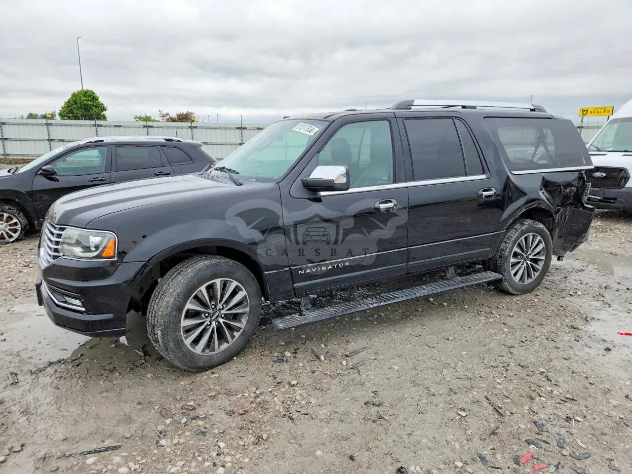 Lincoln Navigator 3.5L 6 2016