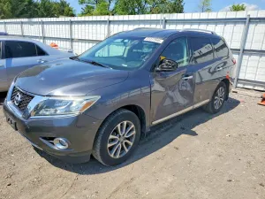 Nissan Pathfinder 3.5L 6 2014