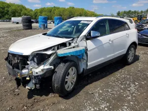 Cadillac SRX 3.6L 6 2016