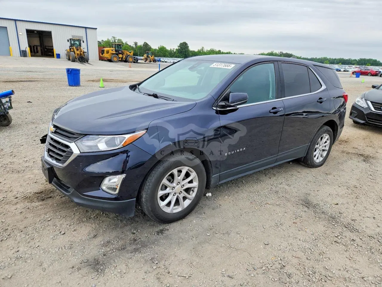 Chevrolet Equinox 1.5L 4 2020