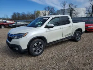 Honda Ridgeline 3.5L 6 2017