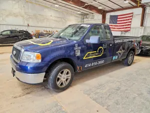 Ford F-150 4.6L 8 2008