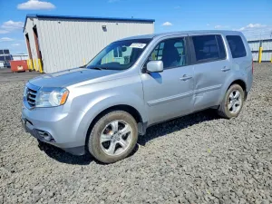 Honda Pilot 3.5L 6 2013