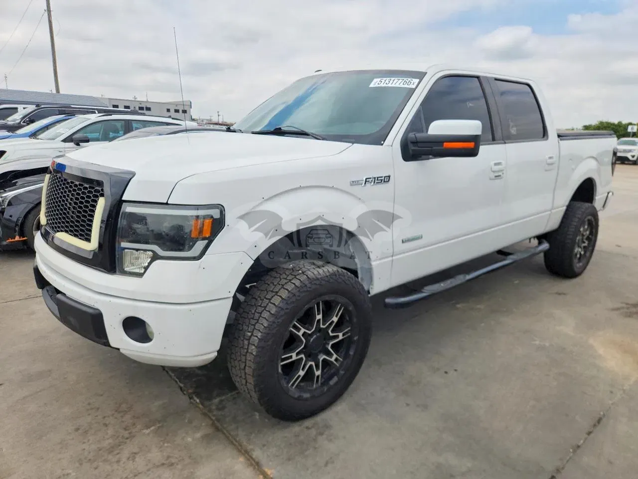 Ford F-150 3.5L 6 2012