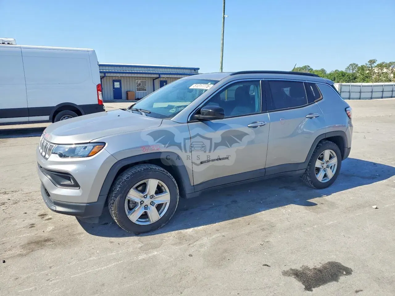 Jeep Compass 2.4L 4 2022