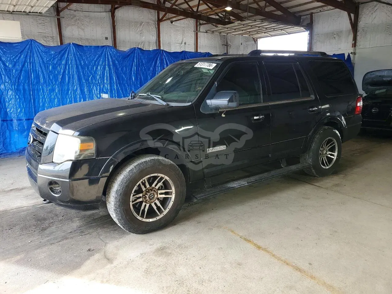 Ford Expedition 5.4L 8 2008