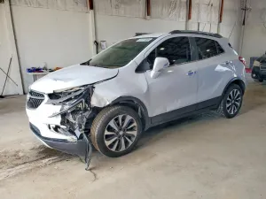 Buick Encore 1.4L 4 2017