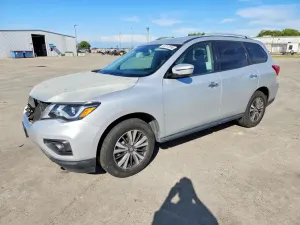 Nissan Pathfinder 3.5L 6 2019