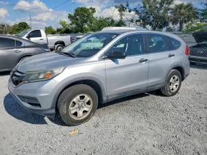 Honda CR-V 2.4L 4 2015