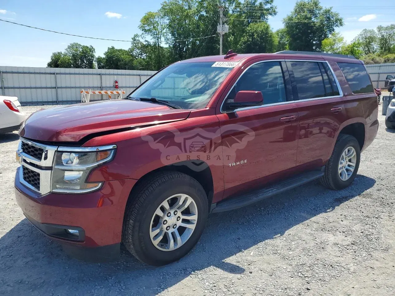 Chevrolet Tahoe 5.3L 8 2019