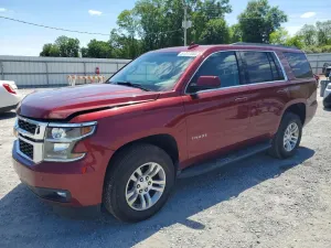 Chevrolet Tahoe 5.3L 8 2019