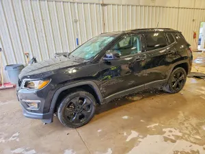 Jeep Compass 2.4L 4 2018