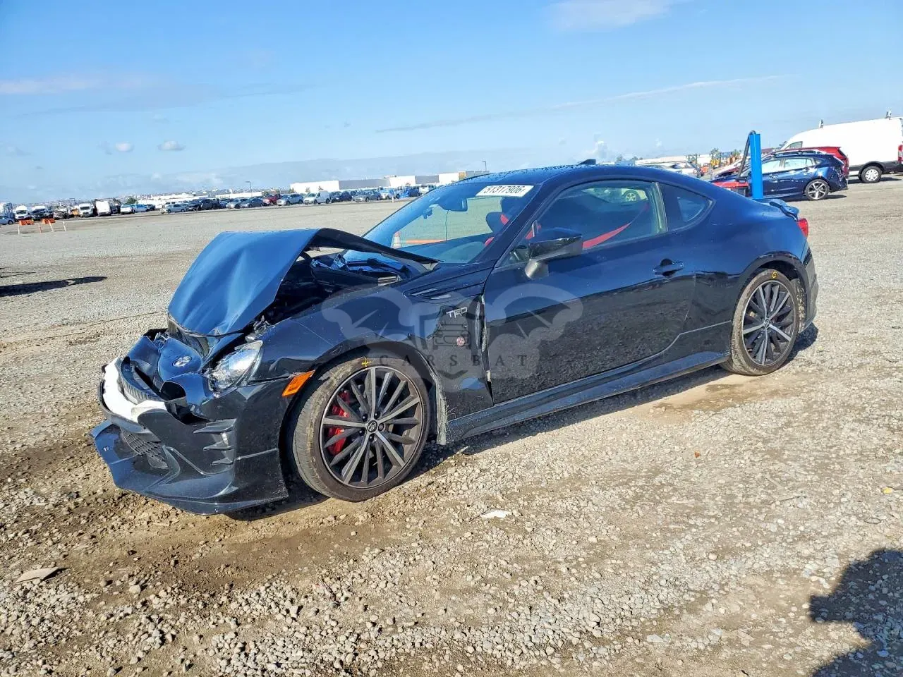 Toyota GR86 2.0L 4 2019