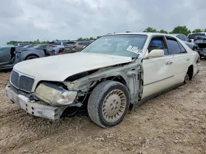 Infiniti Q45 4.1L 8 1997