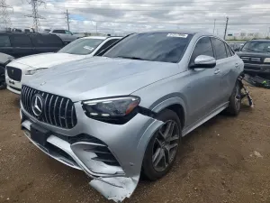 Mercedes-Benz GLE 3.0L 6 2025