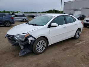 Toyota Corolla 1.8L 4 2016