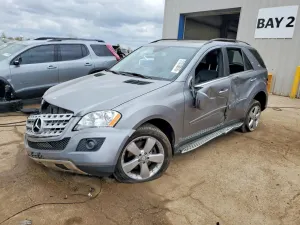 Mercedes-Benz ML 3.5L 6 2011