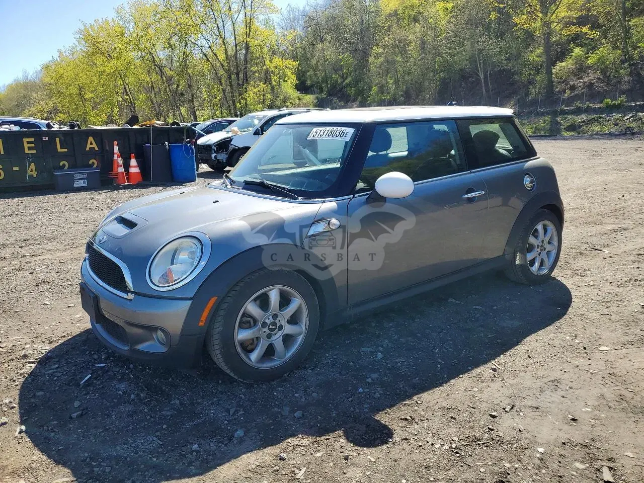 Mini Cooper 1.6L 4 2010