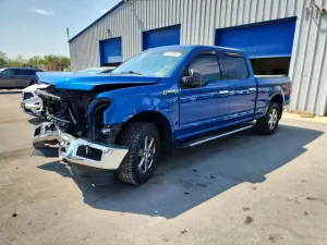 Ford F-150 5.0L 8 2018