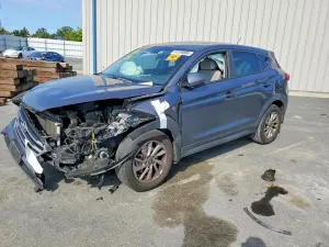 Hyundai Tucson 2.0L 4 2018