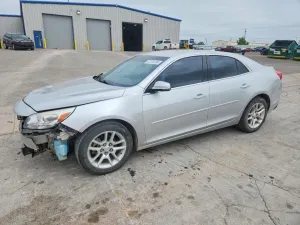 Chevrolet Malibu 2.5L 4 2014
