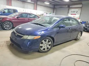Honda Civic 1.8L 4 2007