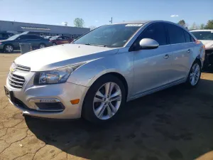 Chevrolet Cruze 1.4L 4 2015