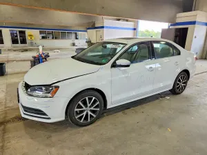 Volkswagen Jetta 1.4L 4 2017