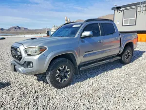 Toyota Tacoma 3.5L 6 2017