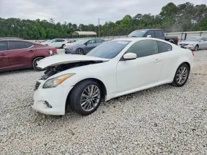 Infiniti G37 3.7L 6 2013