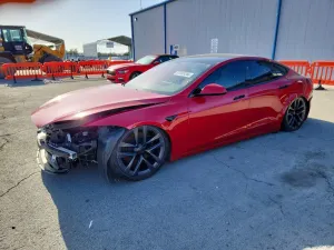 Tesla Model S 2022
