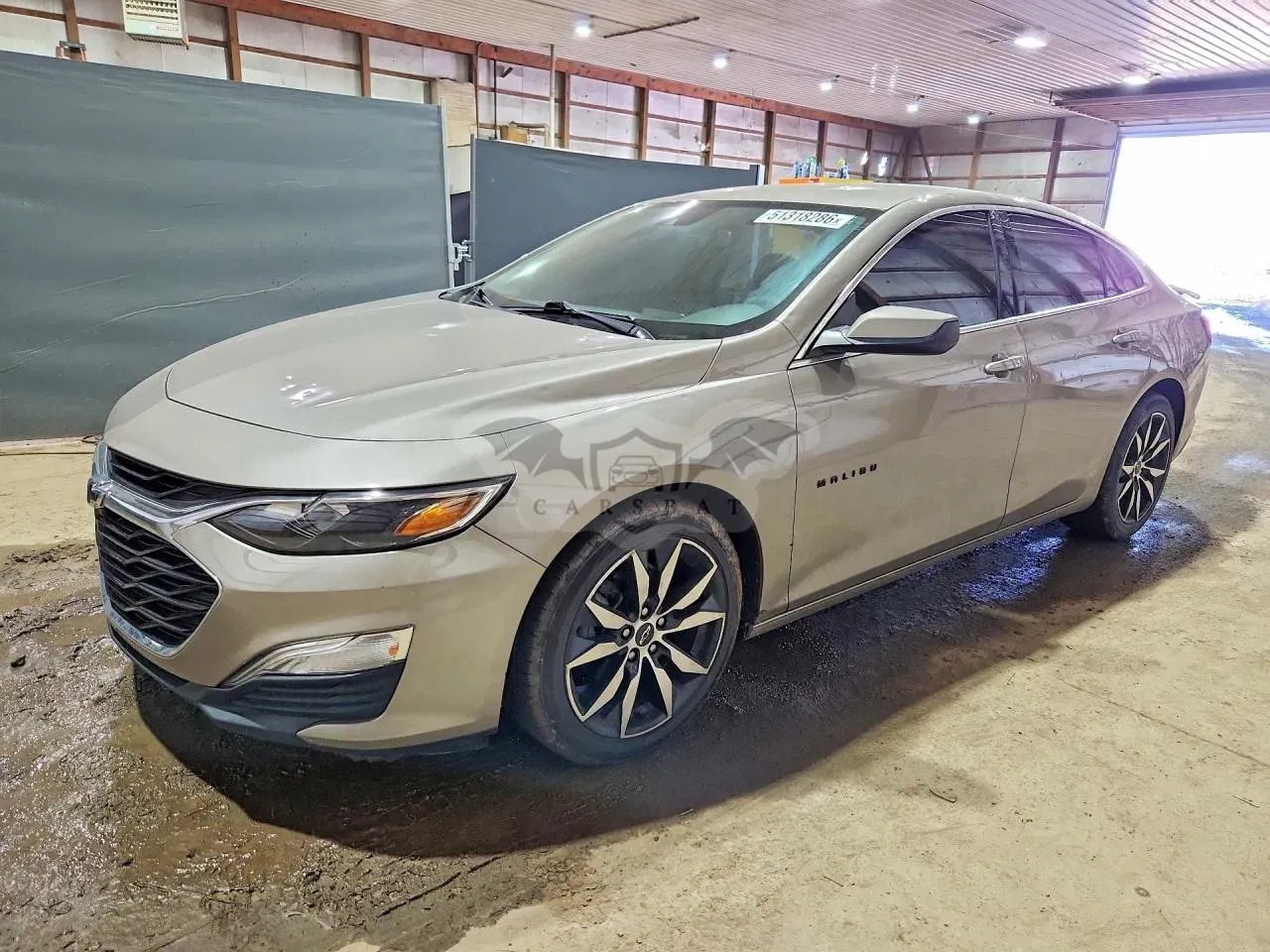 Chevrolet Malibu 1.5L 4 2024
