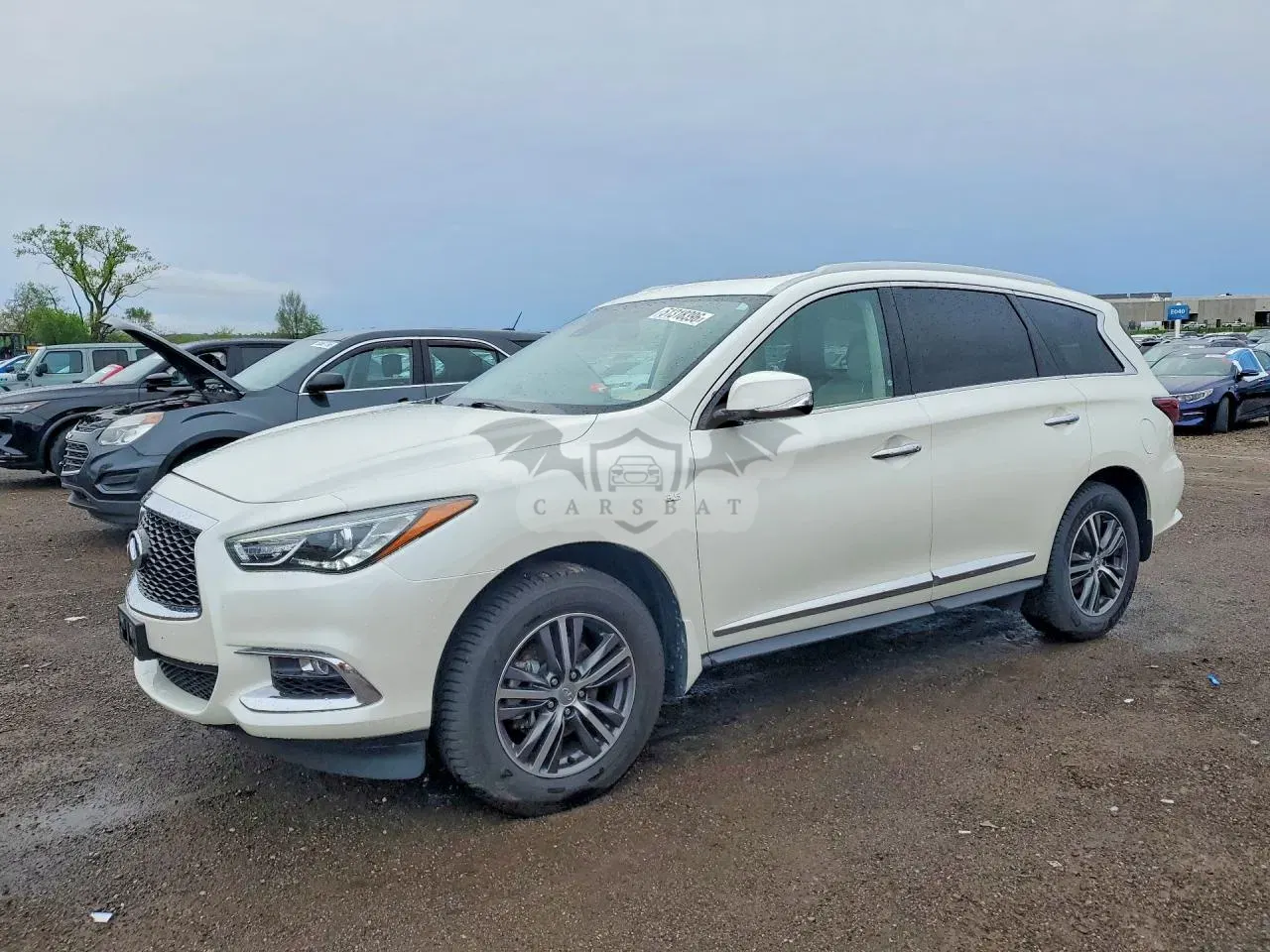 Infiniti QX60 3.5L 6 2019