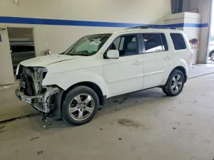 Honda Pilot 3.5L 6 2013