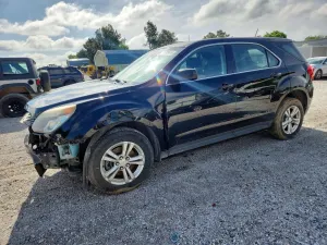 Chevrolet Equinox 2.4L 4 2016