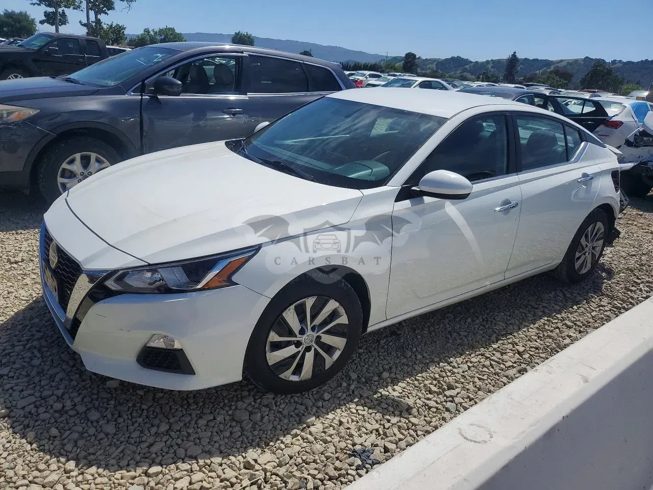 Nissan Altima 2.5L 4 2020