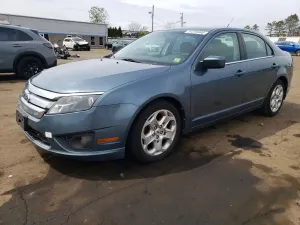 Ford Fusion 2.5L 4 2011